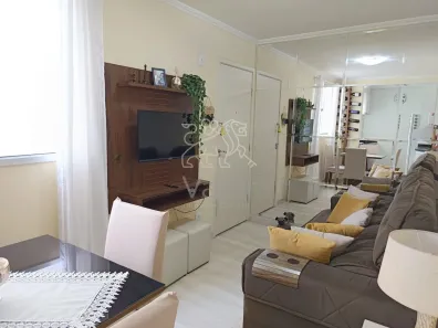 Apartamento com 2 Quartos à venda, 43m² no Pinheirinho, Curitiba