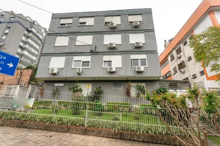 Apartamento com 1 Quarto à venda, 39m² no Jardim do Salso, Porto Alegre