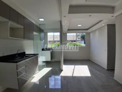 Apartamento com 2 Quartos para alugar, 41m² no Iporanga, Sorocaba