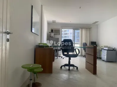 Sala Comercial à venda, 39m² no Recreio dos Bandeirantes, Rio de Janeiro