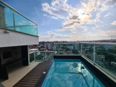 Apartamento com 3 Quartos à venda, 214m² no Jardim Faculdade, Sorocaba