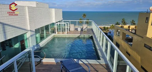 Apartamento com 1 Quarto à venda, 30m² no Jardim Oceania, João Pessoa