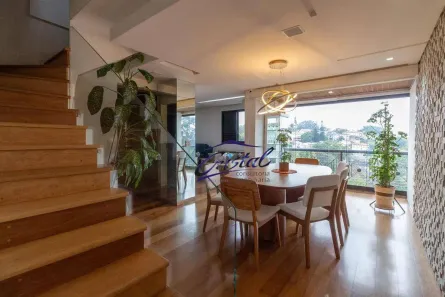 Apartamento com 4 Quartos à venda, 150m² no Jardim Peri Peri, São Paulo