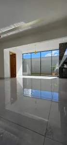 Casa com 3 Quartos à venda, 116m² no Residencial Solar Central Park, Aparecida de Goiânia