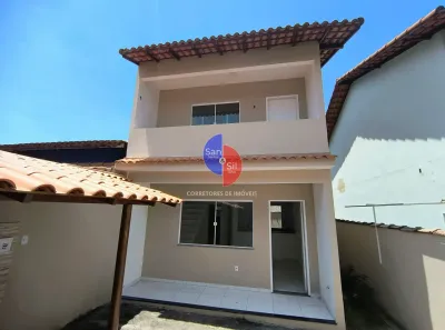 Casa com 2 Quartos à venda, 80m² no Jardim da Paz (Guia de Pacobaíba), Magé