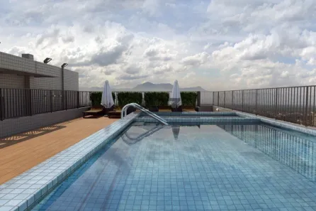 Apartamento com 2 Quartos à venda, 78m² no Aviação, Praia Grande