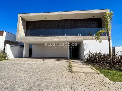 Casa com 4 Quartos à venda, 466m² no Alphaville Nova Esplanada 3, Votorantim