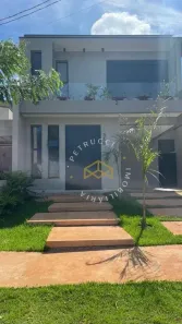 Casa de Condomínio com 3 Quartos à venda, 211m² no Vila Monte Alegre, Paulínia