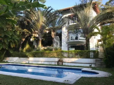 Sobrado com 4 Quartos à venda, 695m² no Santo Amaro, São Paulo