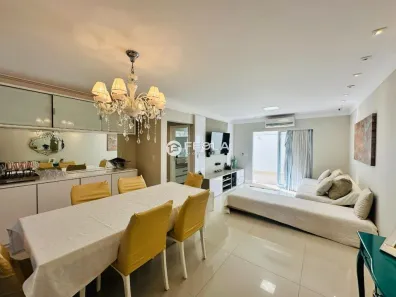 Apartamento com 2 Quartos à venda, 95m² no Santa Cruz, Americana
