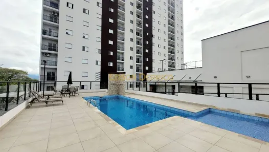Apartamento com 2 Quartos para alugar, 86m² no Crispim, Pindamonhangaba