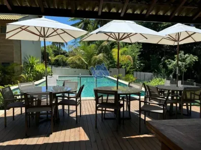 Casa de Condomínio com 2 Quartos à venda, 81m² no Guarajuba (Monte Gordo), Camaçari