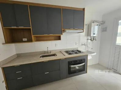 Apartamento com 2 Quartos para alugar, 64m² no Vila Bastos, Santo André