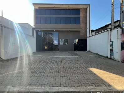 Galpão/Depósito/Armazém para alugar, 375m² no Jardim Esmeralda, Limeira