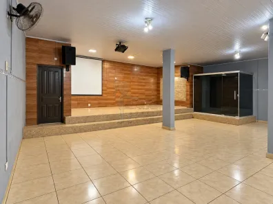 Ponto Comercial para alugar, 374m² no Quintino Facci II, Ribeirão Preto