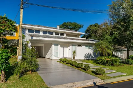 Casa de Condomínio com 4 Quartos à venda, 305m² no Santa Felicidade, Curitiba