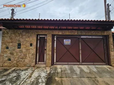 Casa com 3 Quartos à venda, 190m² no Liberdade, Itu
