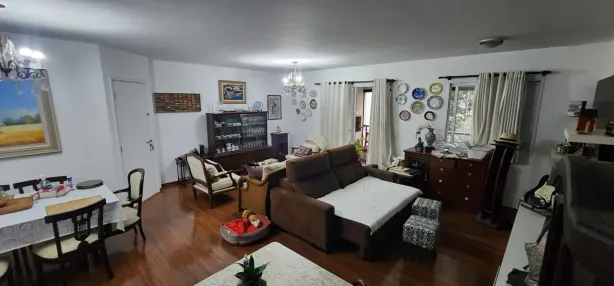 Apartamento com 3 Quartos à venda, 113m² no Vila Mariana, São Paulo