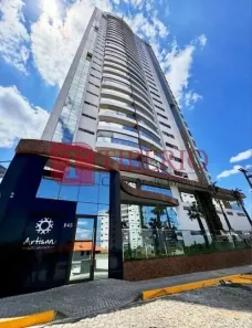 Apartamento com 2 Quartos para alugar, 86m² no Alto Branco, Campina Grande
