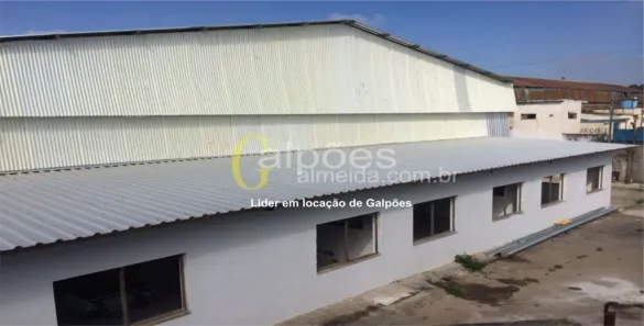 Galpão/Depósito/Armazém para alugar, 2300m² no Cidade Industrial Satélite de São Paulo, Guarulhos