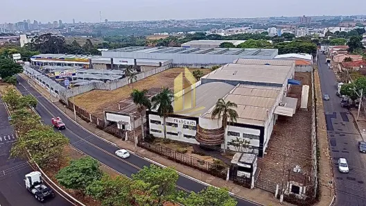Galpão/Depósito/Armazém para alugar, 3545m² no Parque do Castelo, Franca