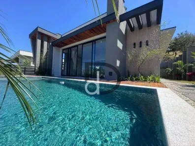 Casa de Condomínio com 4 Quartos à venda, 328m² no Centro, Vinhedo