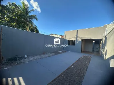 Casa com 3 Quartos à venda, 90m² no Jardim Colibri II, Campo Grande