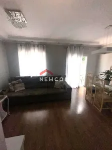 Casa de Condomínio com 3 Quartos à venda, 105m² no Demarchi, São Bernardo do Campo