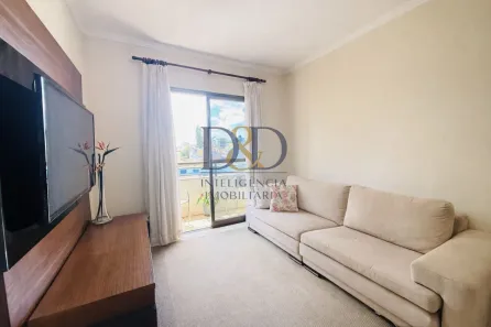 Apartamento com 3 Quartos à venda, 104m² no Centro, Araras