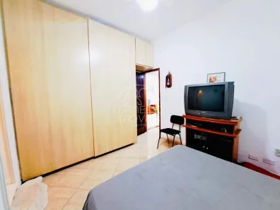 Apartamento com 2 Quartos para alugar, 77m² no Boqueirão, Santos