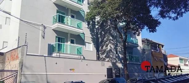 Apartamento com 2 Quartos à venda, 36m² no Vila Curuçá, São Paulo