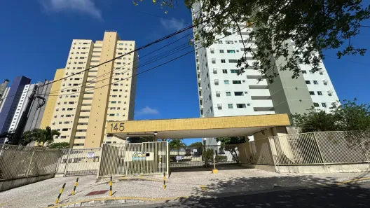 Apartamento com 3 Quartos à venda, 94m² no Ponta Negra, Natal