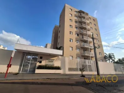 Apartamento com 3 Quartos à venda, 73m² no Jardim Ricetti, São Carlos