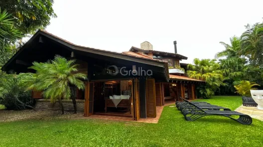 Casa com 5 Quartos à venda, 621m² no Jurerê Internacional, Florianópolis