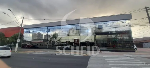Imóvel Comercial para alugar, 2400m² no Guilhermina, Praia Grande