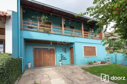 Casa com 3 Quartos à venda, 246m² no Ipanema, Porto Alegre
