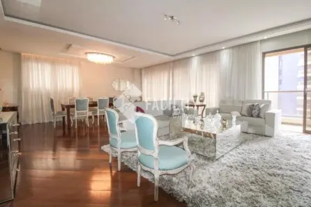 Apartamento com 4 Quartos à venda, 280m² no Cambuí, Campinas