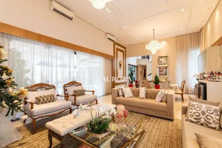 Casa de Condomínio com 5 Quartos à venda, 377m² no Esperança, Londrina