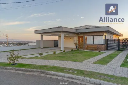 Casa de Condomínio com 3 Quartos à venda, 248m² no Aglomeração Urbana de Jundiaí, Louveira
