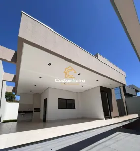 Casa com 3 Quartos à venda, 143m² no Plano Diretor Sul, Palmas
