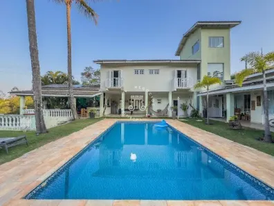 Casa de Condomínio com 5 Quartos à venda, 635m² no Chácaras Alpina, Valinhos