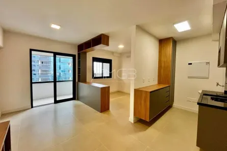 Apartamento com 1 Quarto à venda, 46m² no Vila Lídia, Campinas
