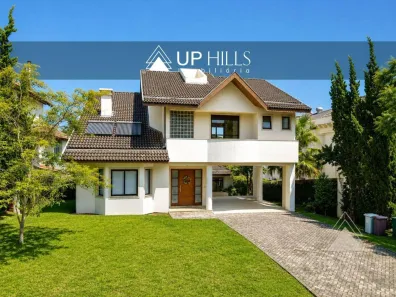 Casa de Condomínio com 4 Quartos à venda, 441m² no Alphaville Graciosa, Pinhais