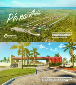Lote/Terreno à venda, 213m² no Capuã, Barra dos Coqueiros