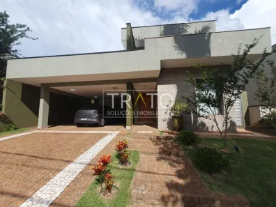 Casa de Condomínio com 3 Quartos à venda, 290m² no Parque Brasil 500, Paulínia