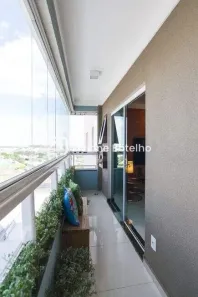 Apartamento com 3 Quartos para alugar, 94m² no Santa Mônica, Uberlândia