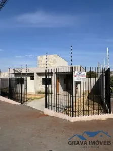 Casa com 2 Quartos à venda, 60m² no Parque Residencial Nova Aliança, Sarandi