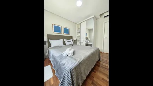 Apartamento com 1 Quarto para alugar, 38m² no Bela Vista, São Paulo