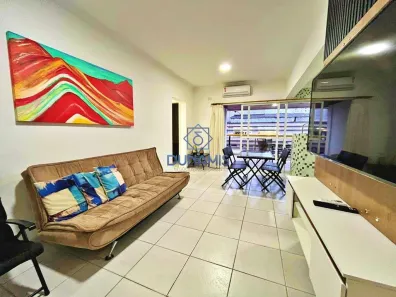 Apartamento com 2 Quartos à venda, 75m² no Pitangueiras, Guarujá