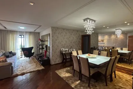 Apartamento com 3 Quartos à venda, 144m² no Vila Assunção, Santo André